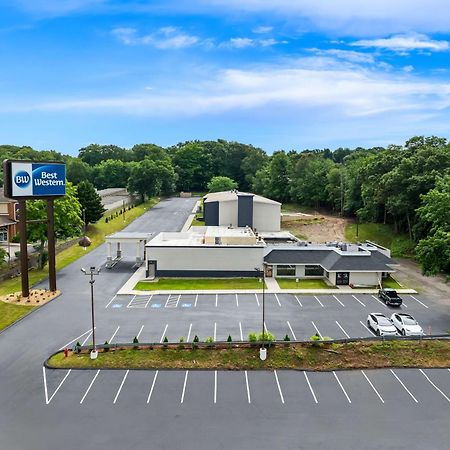 Best Western Niantic - New London, Mystic Area エクステリア 写真